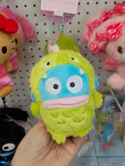 サンリオ ハンギョドン 恐竜服 ぬいぐるみキーホルダー ぬい