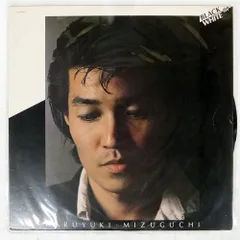 水口晴幸/BLACK or WHITE 水口晴幸 - Black Or White (1980) LP - YouTube