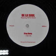 2025年最新】de la soul レコードの人気アイテム - メルカリ