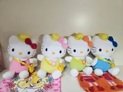ハローキティ ぬいぐるみ バッグ EDITION セット ハローキティ 幼稚園