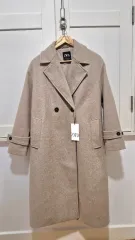 ZARA ザラ レディース ウールコート (タグ付き 新品)
