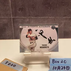 2025年最新西本聖の人気アイテム - メルカリ