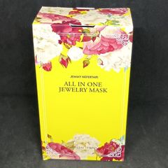 【未開封】ジェミーネフェルタリ　オールインワンジュエリーマスク　10パック