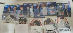 名探偵コナン 2023 アニメイト コラボ アークス アクリル キーホルダー 缶バッジ ステッカー