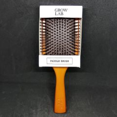 【未開封】グロウラボ　パドルブラシ