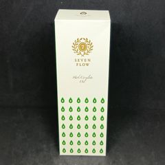 【未開封】セブンフロー　ハーブ　サーキュレイト　オイル　化粧用オイル　150ml