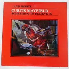 2025年最新】curtis mayfield somethingの人気アイテム - メルカリ