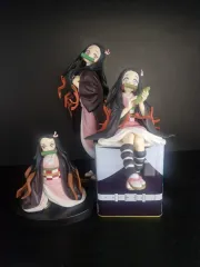 禰豆子 BANPRESTO(バンプレスト) フィギュア まとめ