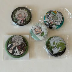 不死川実弥　缶バッジ