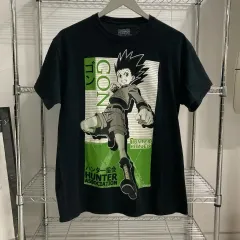 HUNTER×HUNTER OFFICIAL アニメ Tシャツ