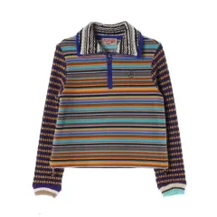 アンダーソンベル フォー ウィメンズ フリース ハーフ ジップアップ トップス / レディース XS / AAAJCO2017