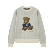 マリテ・フランソワ・ジルボー コ・ユンジョン(GO YOUNJUNG) ベア ニット スウェット 新品 179000)