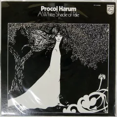 2026年最新】プロコル・ハルム 青い影の人気アイテム - メルカリ