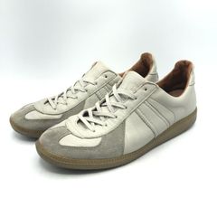 【中古】REPRODUCTION OF FOUND ジャーマントレーナー 42 グレー リプロダクションオブファウンド[17]