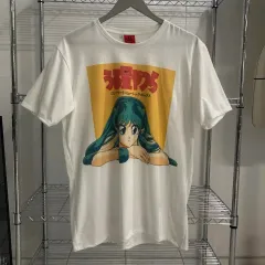 2025年最新】うる星やつら Tシャツ 90sの人気アイテム - メルカリ
