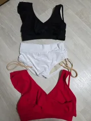 ポールダンス ウェア 3点 Mサイズ