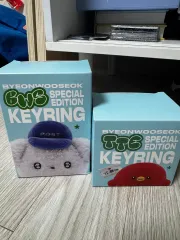 BYEONWOOSEOK KEYRINGピョンウソク キーリング セット 5962841764.jpg