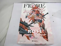 未組立 プラモデル ボークス ブロッカーズ フィオーレ ローズ