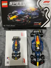 LEGO スピード Champion レッドブル レーシング F1 (77243)