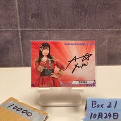 東京女子プロレス SKE48 荒井優希 ルーキーイヤー 直筆サイン ポート