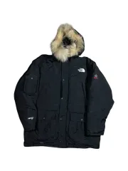 THE NORTH FACE ノースフェイス ゴアテックス ファー フーディ マウンテン パーカ