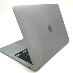 Apple MacBook Air 13インチ 2020 Apple M1 8GB M.2 SSD 256GB スペースグレイ 80%【難有】【最速発送】