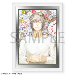 オトメイト SympathyKiss シンキス マット缶バッジ 多井中 法 缶バッジ