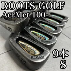 2025年最新】ルーツゴルフ アイアンの人気アイテム - メルカリ