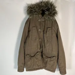 Abercrombie&Fitch WILCOX JACKET アバクロ　カーキ