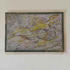 竈門炭治郎　おすそ分けカード　ダイニング