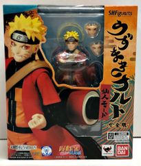 28.[미개봉]SHFiguarts 우즈마키 나루토 센토모드 -완전판- NARUTO-나루토-질풍전(테이프 2번 붙여 있음)[병매품]▲