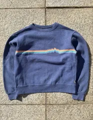 M patagonia パタゴニア スウェットシャツ