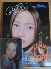 フルセット)NewJeans(ニュージーンズ・ニュジ)ミンジ(MINJI) omg DITTO アルバム 特典