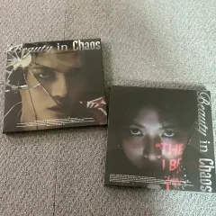 (未開封)キム・ジェジュン(KIM JAEJOONG) アルバム 2枚 まとめ ビューティー IN カオス