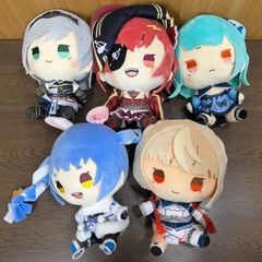 ホロライブ 尾丸ポルカ 桃鈴ねね 雪花ラミィ 獅白ぼたん もちどる