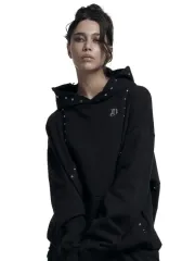 オドア グランジ スタッズ フード & パンツ 1