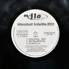 m-flo レコード　アナログ M-FLO / LET GO – TICRO MARKET