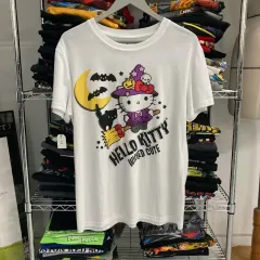 サンリオ ハローキティ OFFICIAL アニメ Tシャツ