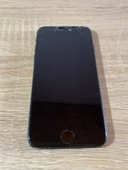 7177 iPhone SE 第二世代 64GB ブラック 動作確認済み