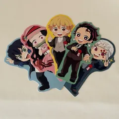 鬼滅の刃　キャラクター　ポストカード