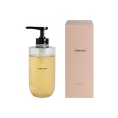 ダメージ補修シャンプー 指通りさらさら