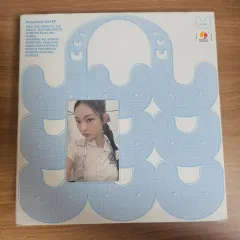 フルセット) NewJeans(ニュージーンズ・ニュジ)ヘリン GET UP アルバム 特典 get up supershy