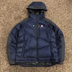 100 BLACK YAK グースダウン ダウン