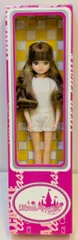 リトルファクトリー リカちゃんキャッスル 第3弾カントリーモデルリカちゃん 茶髪/ラウンド前髪裾カール 11841
