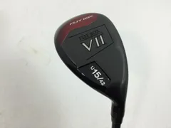 【中古ゴルフクラブ】【超美品】FLIT-BOX FLIT-BOX 7 ユーティリティ オリジナルカーボン U15