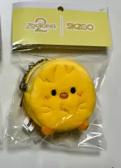 SKZOO スキ주 ジュTOPIA コインケース FELIX ぬいぐるみ / PuppyM