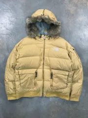 THE NORTH FACE ゴーダム ファー フード ダウン