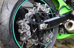 カワサキ KSR80 実働エンジン - メルカリ