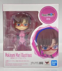 バンダイ Figuarts mini エヴァンゲリヲン新劇場版 真希波・マリ・イラストリアス