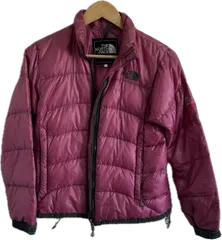 ZM1690 THE NORTH FACE SUMMIT SERIESザノースフェイスサミットシリーズ　ダウンジャケット　アウター　ピンク　レディース　Sサイズ